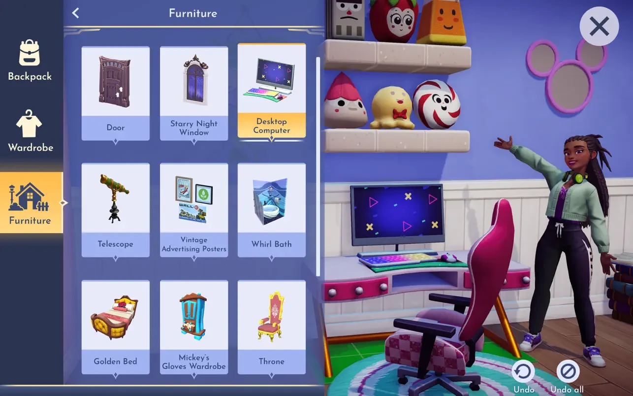 Disney Dreamlight Valley screenshot 4